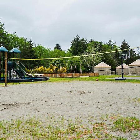 Oceanview Long Beach Camping Resort Studio Cabin 5 מראה חיצוני תמונה